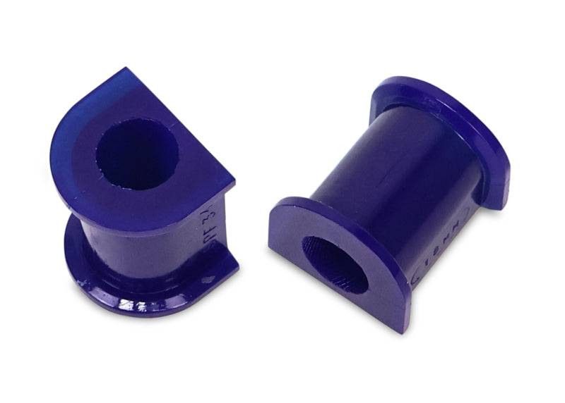 SuperPro E30 Rear Sway Bar Mount Bushing Kit - 18mm Bar-Sway Bar Bushings-Grocery Getter Performance