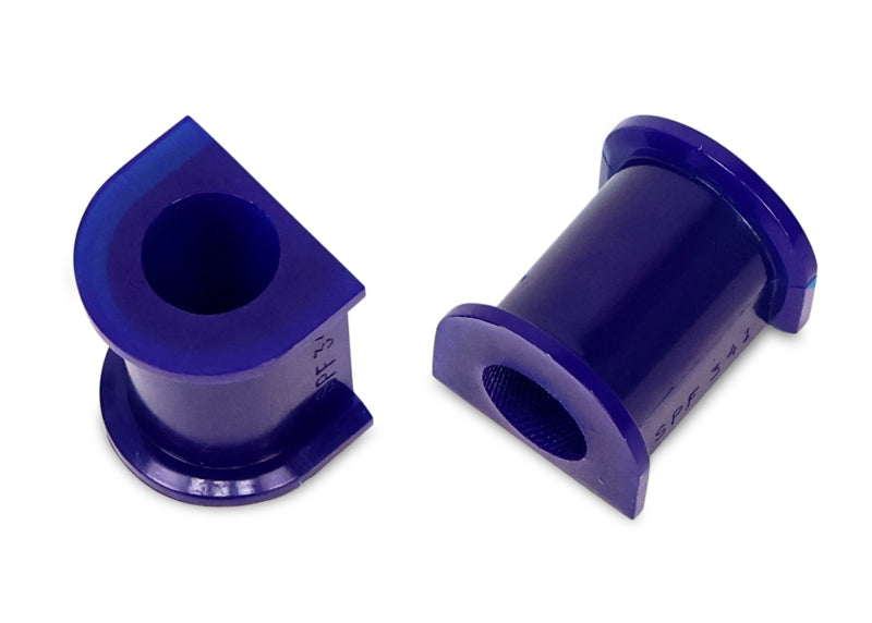 SuperPro E30 Rear Sway Bar Mount Bushing Kit - 19mm Bar-Sway Bar Bushings-Grocery Getter Performance