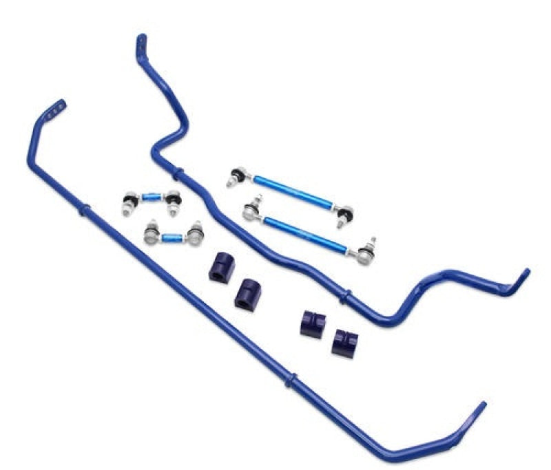 SuperPro Focus RS 2016-2018 Sway Bar & Adjustable End Link Kit-Sway Bars-Grocery Getter Performance