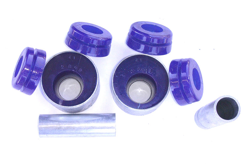 SuperPro Front Lower Control Inner Rear Kit-Bushing Kits-Grocery Getter Performance