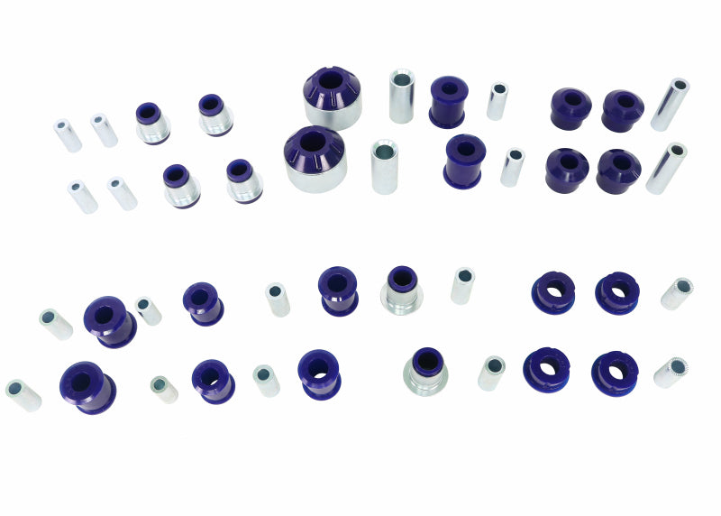 SuperPro Lexus Is Vehicle Enhancement Kit-Bushings - Full Vehicle Kits-Grocery Getter Performance