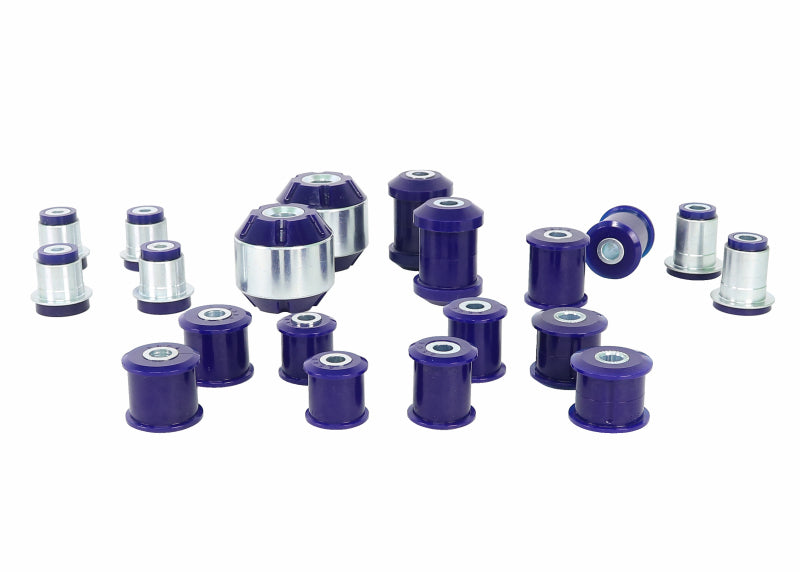 SuperPro Lexus Is Vehicle Enhancement Kit-Bushings - Full Vehicle Kits-Grocery Getter Performance