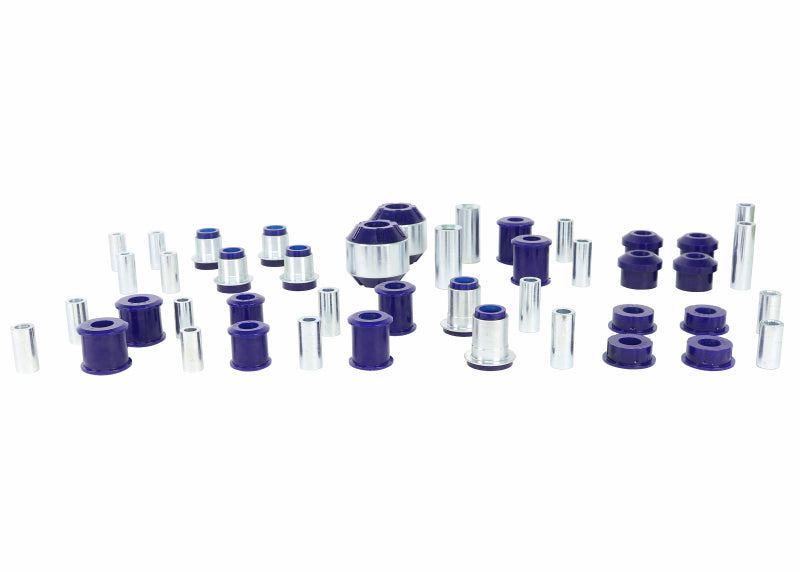SuperPro Lexus Is Vehicle Enhancement Kit-Bushings - Full Vehicle Kits-Grocery Getter Performance