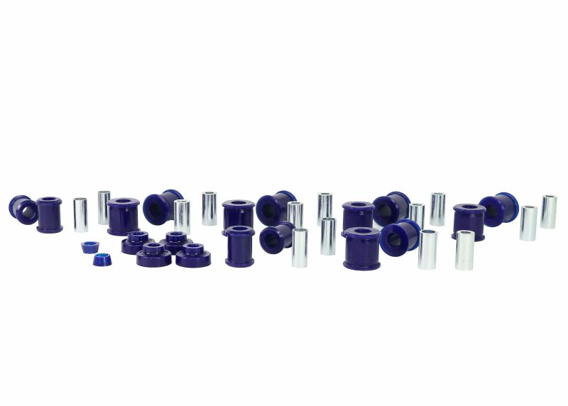 SuperPro Mazda-Complete Kit-Bushings - Full Vehicle Kits-Grocery Getter Performance
