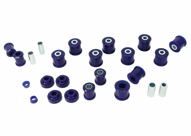 SuperPro Mazda-Complete Kit-Bushings - Full Vehicle Kits-Grocery Getter Performance