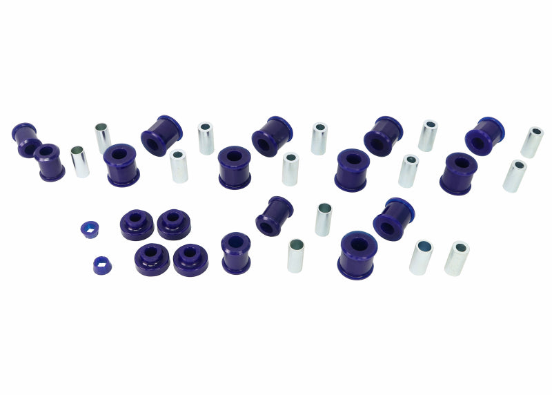 SuperPro Mazda-Complete Kit-Bushings - Full Vehicle Kits-Grocery Getter Performance