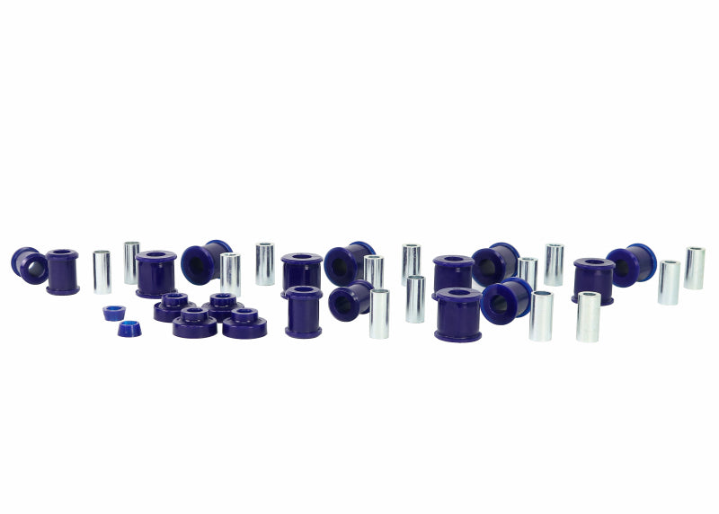 SuperPro Mazda-Complete Kit-Bushings - Full Vehicle Kits-Grocery Getter Performance