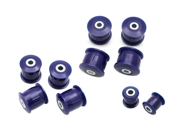 SuperPro Toyota Land Cruiser (200 Series) Rear Suspension Bushing Service Kit-Bushings - Full Vehicle Kits-Grocery Getter Performance
