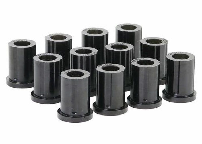 SuperPro Toyota-Spring Bushing Kit-24 Bushings-Bushing Kits-Grocery Getter Performance