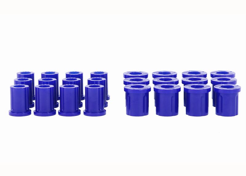 SuperPro Toyota-Spring Bushing Kit-24 Bushings-Bushing Kits-Grocery Getter Performance