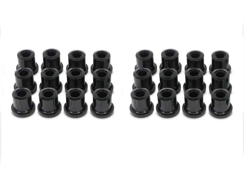 SuperPro Toyota-Spring Bushing Kit-24 Bushings-Bushing Kits-Grocery Getter Performance