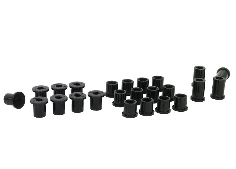 SuperPro Toyota-Spring Bushing Kit-24 Bushings-Bushing Kits-Grocery Getter Performance