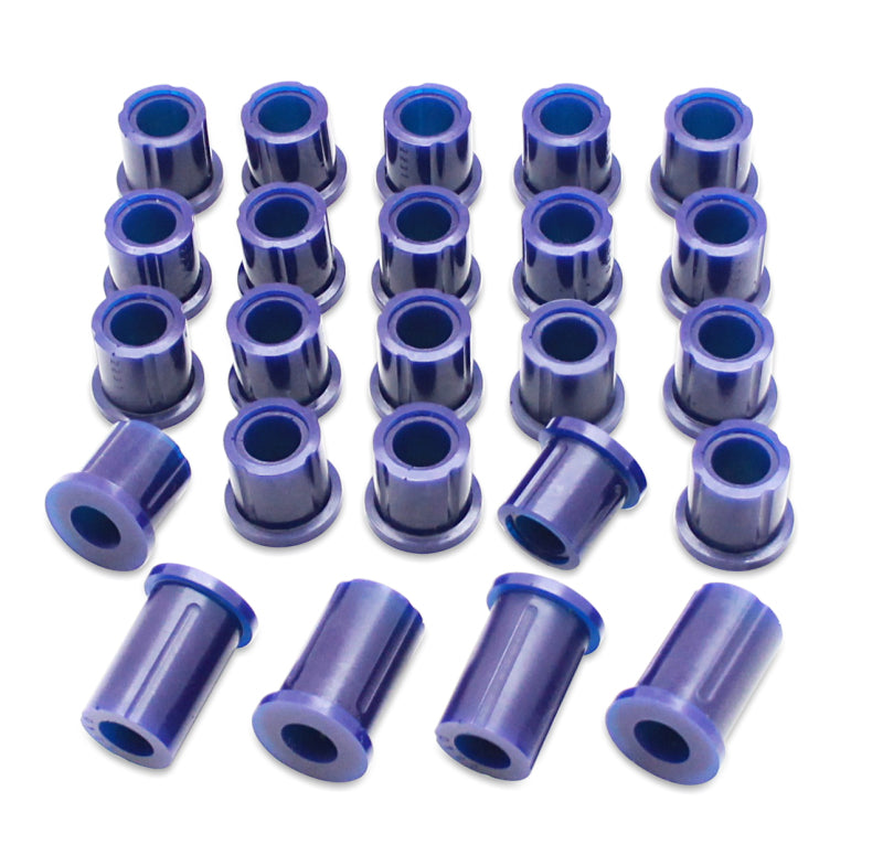 SuperPro Toyota-Spring Bushing Kit-24 Bushings-Bushing Kits-Grocery Getter Performance