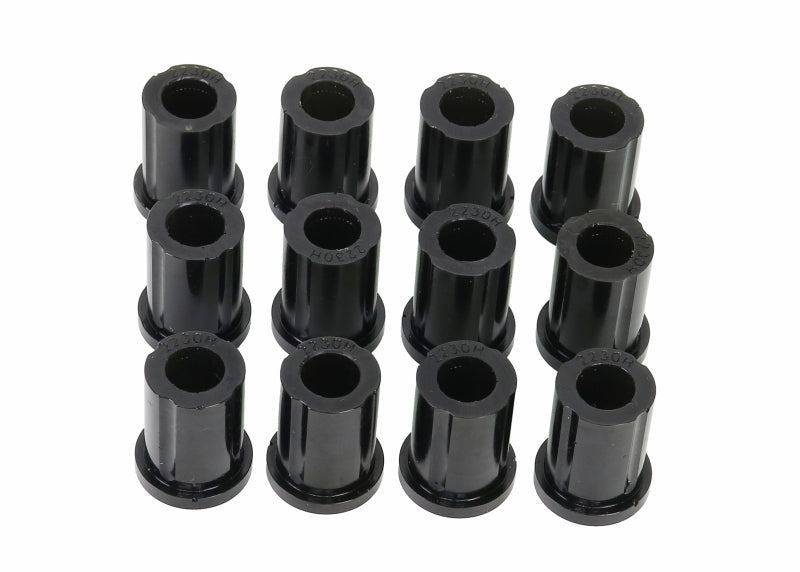 SuperPro Toyota-Spring Bushing Kit-24 Bushings-Bushing Kits-Grocery Getter Performance