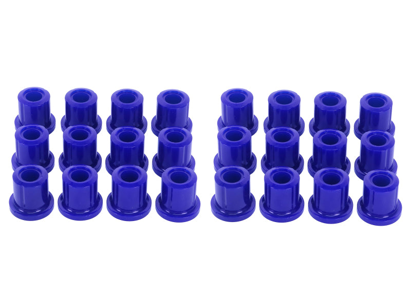 SuperPro Toyota-Spring Bushing Kit-24 Bushings-Bushing Kits-Grocery Getter Performance