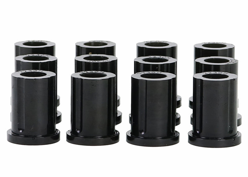 SuperPro Toyota-Spring Bushing Kit-24 Bushings-Bushing Kits-Grocery Getter Performance