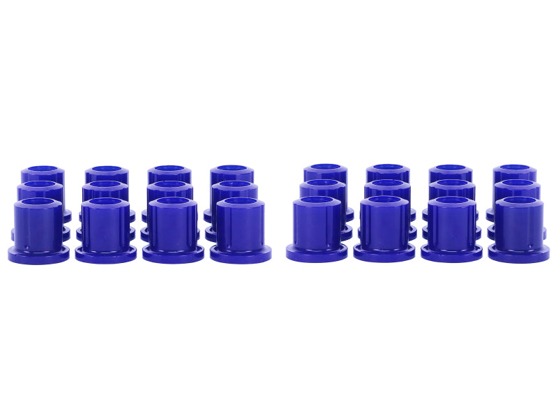 SuperPro Toyota-Spring Bushing Kit-24 Bushings-Bushing Kits-Grocery Getter Performance