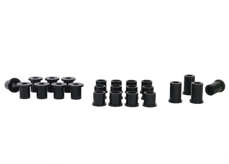 SuperPro Toyota-Spring Bushing Kit-24 Bushings-Bushing Kits-Grocery Getter Performance