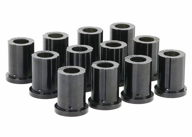 SuperPro Toyota-Spring Bushing Kit-24 Bushings-Bushing Kits-Grocery Getter Performance