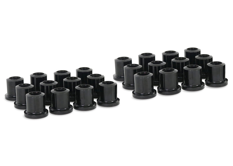 SuperPro Toyota-Spring Bushing Kit-24 Bushings-Bushing Kits-Grocery Getter Performance