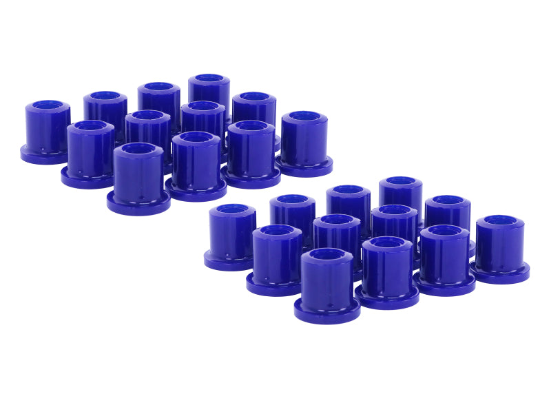 SuperPro Toyota-Spring Bushing Kit-24 Bushings-Bushing Kits-Grocery Getter Performance