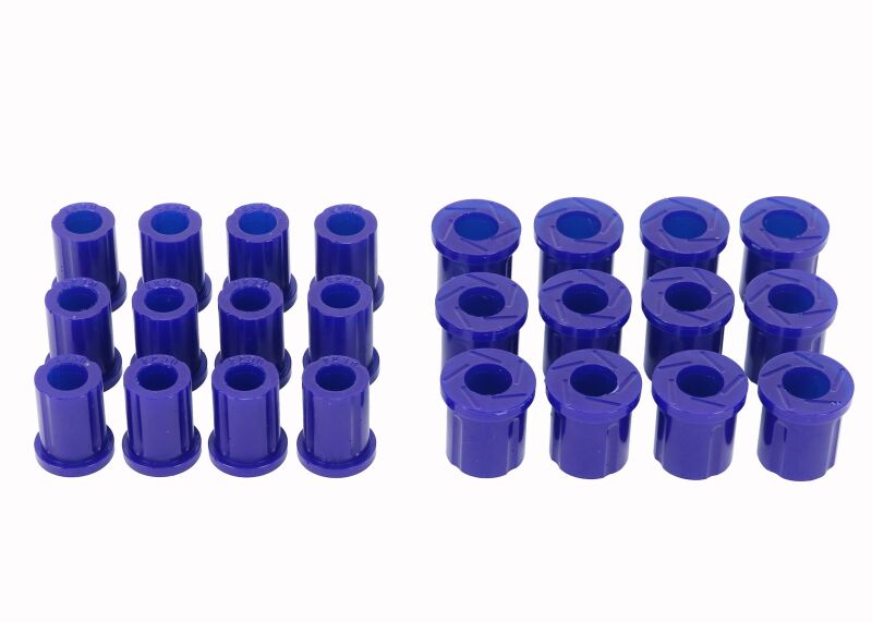 SuperPro Toyota-Spring Bushing Kit-24 Bushings-Bushing Kits-Grocery Getter Performance