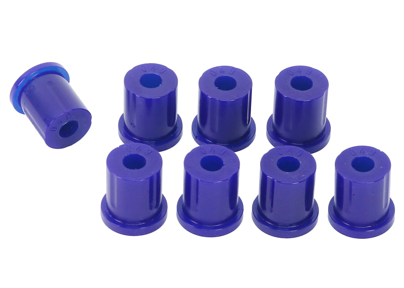 SuperPro Toyota-Spring Rear Bushing All-Spring Insulators-Grocery Getter Performance