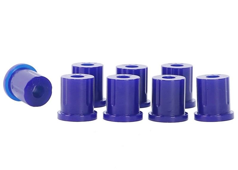SuperPro Toyota-Spring Rear Bushing All-Spring Insulators-Grocery Getter Performance