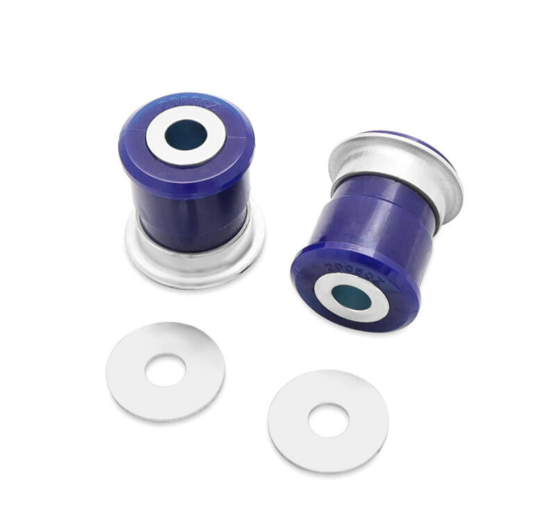 SuperPro Upper Control Arm Replacement Bushing Kit (1 Arm) (For TRC6480)-Bushing Kits-Grocery Getter Performance