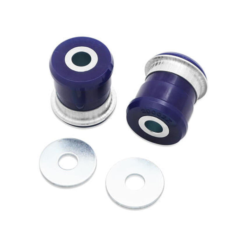 SuperPro Upper Control Arm Replacement Bushing Kit (1 Arm) (For TRC6480)-Bushing Kits-Grocery Getter Performance