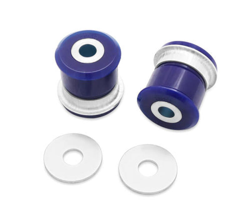 SuperPro Upper Control Arm Replacement Bushing Kit (1 Arm) (For TRC6490)-Bushing Kits-Grocery Getter Performance