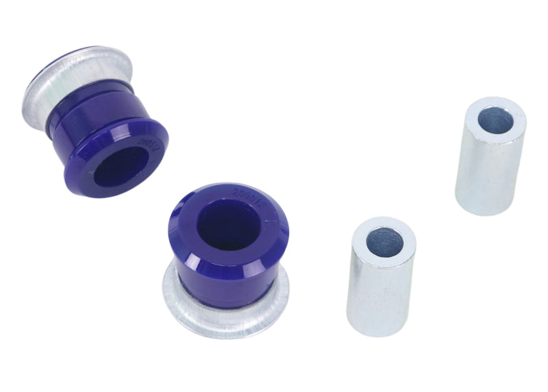 SuperPro Upper Control Arm Replacement Bushing Kit (1 Arm) (For TRC6640 & TRC6645)-Bushing Kits-Grocery Getter Performance