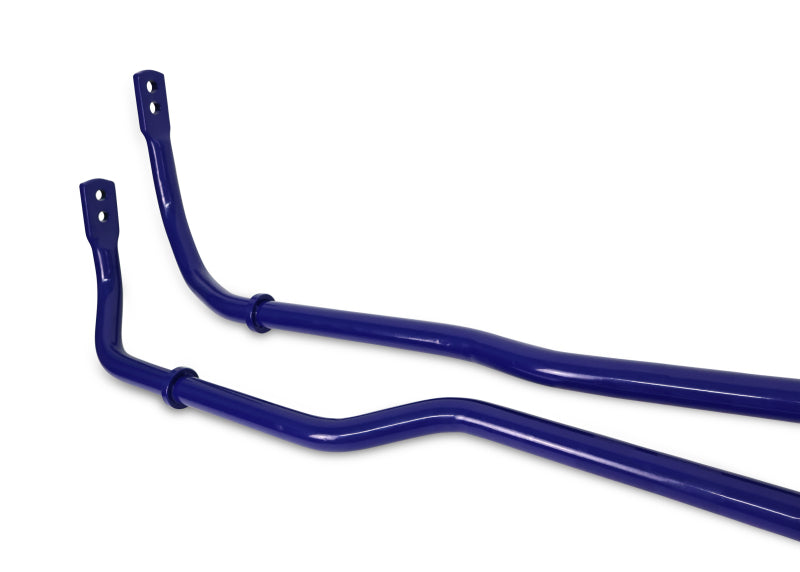 SuperPro VW Golf MK5 R32/MK6 Golf Rear AWD Front & Rear Sway Bar Kit-Sway Bars-Grocery Getter Performance