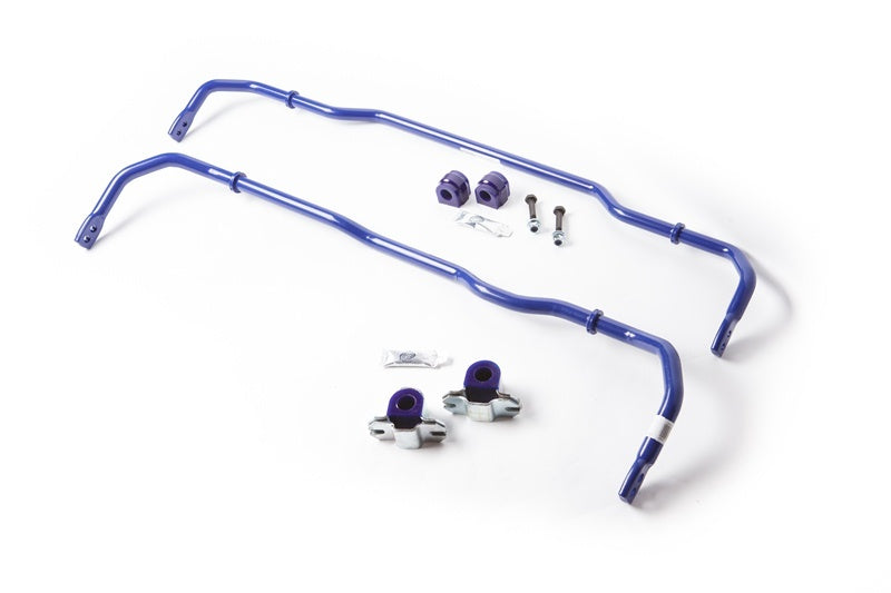 SuperPro VW MK5/MK6 Fwd Golf & Gti Front & Rear Sway Bar Kit-Sway Bars-Grocery Getter Performance