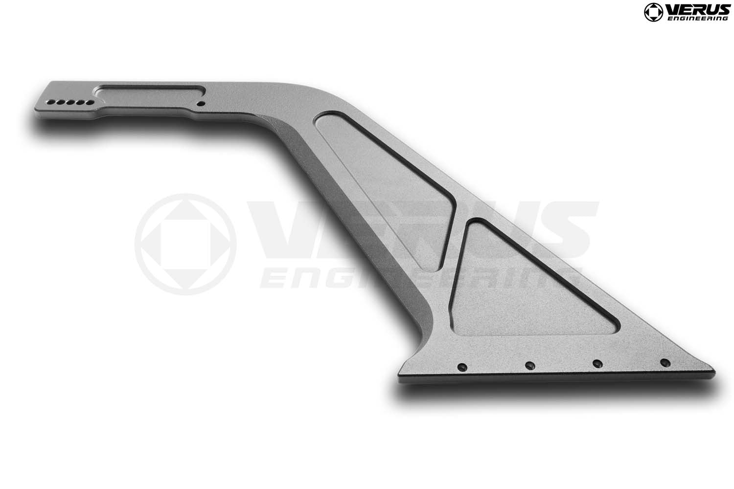 Swan Neck V1X Rear Wing Kit - Corvette Stingray (C8)
