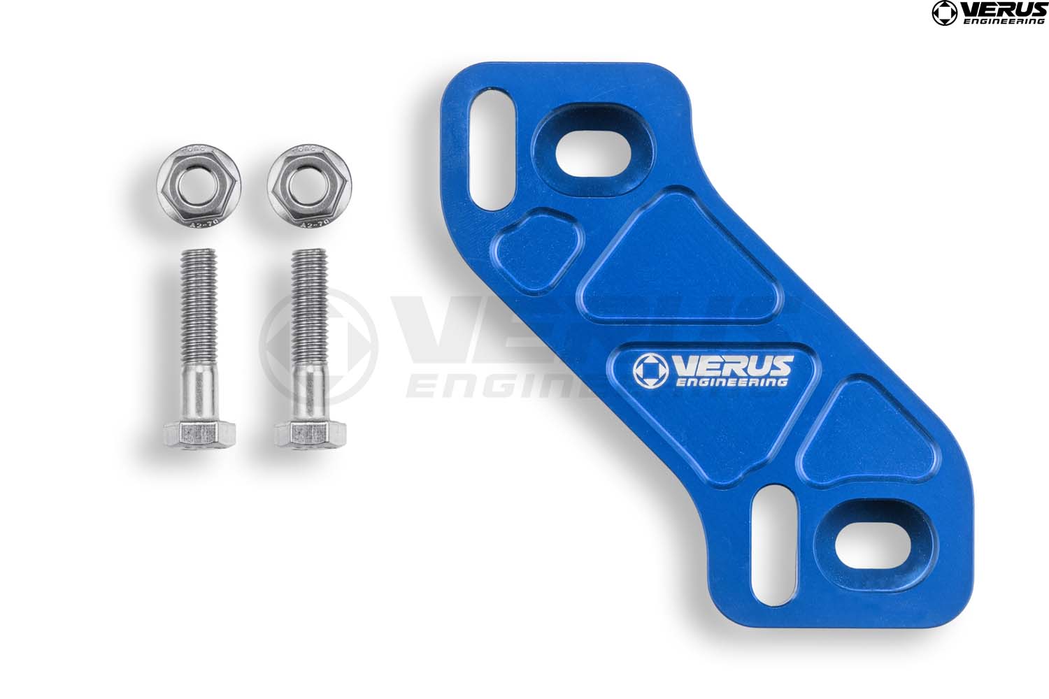 Throttle Pedal Spacer - Subaru WRX/STI (GR/GV)