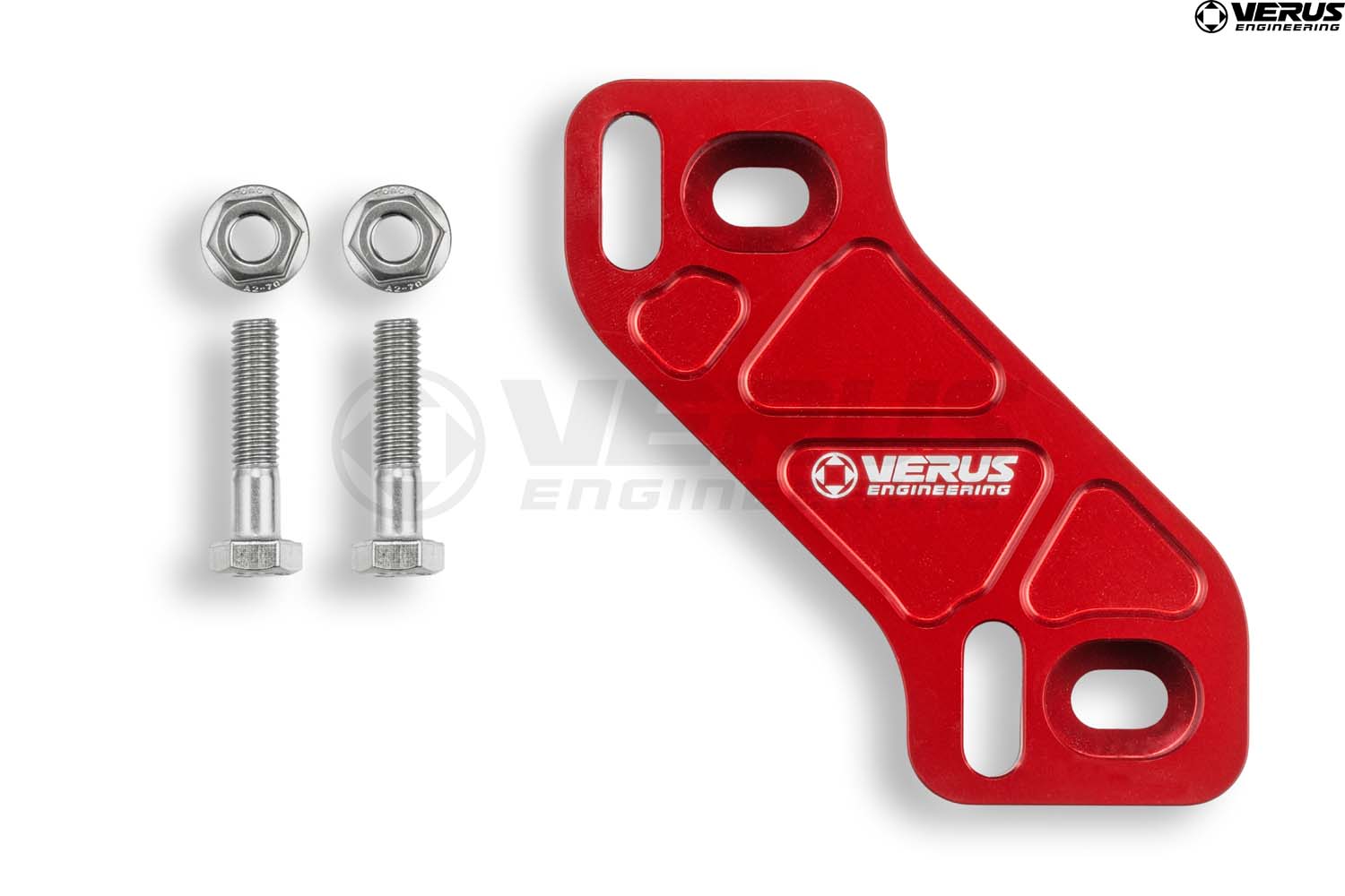 Throttle Pedal Spacer - Subaru WRX/STI (GR/GV)