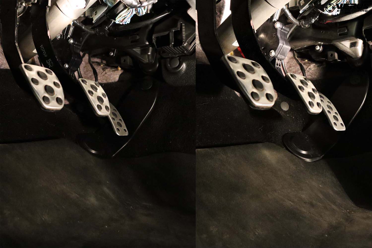 Throttle Pedal Spacer - Subaru WRX/STI (GR/GV)