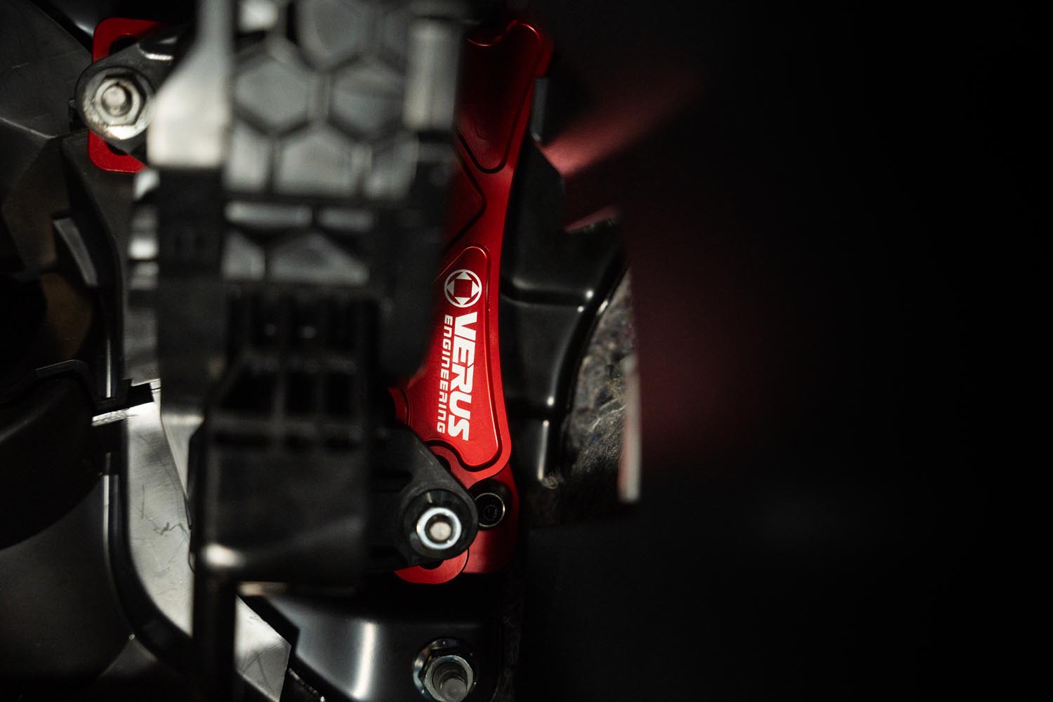 Verus Engineering Throttle Pedal Spacer - Toyota GR Corolla