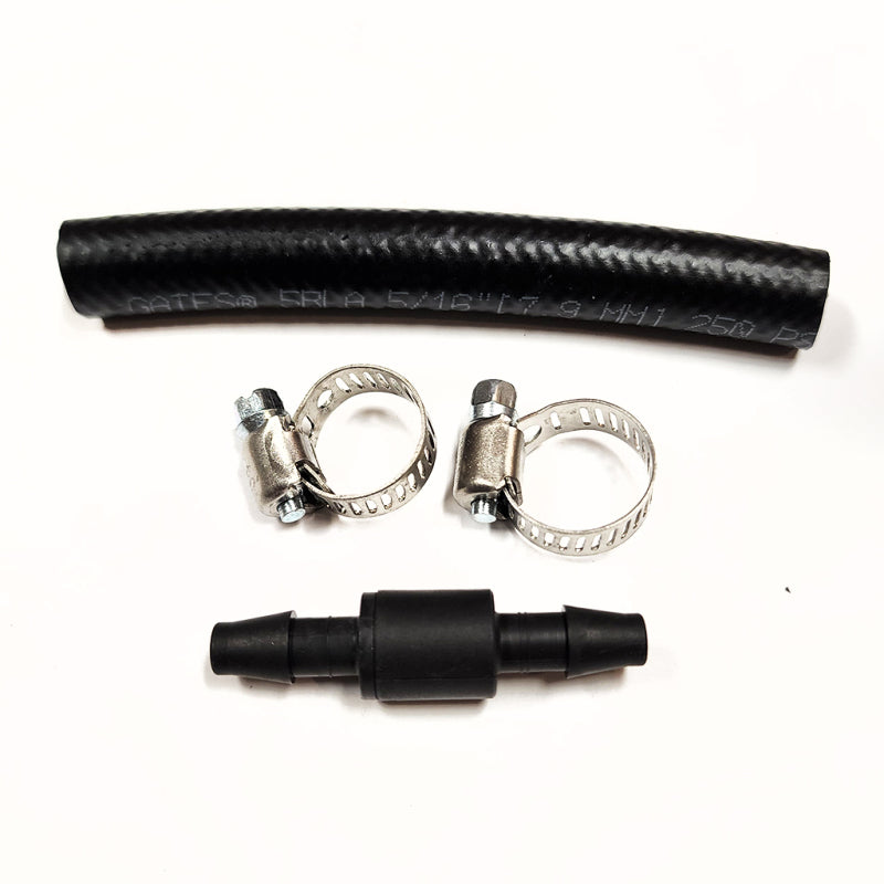 Titan Fuel Tanks 13-18 RAM 1500 EcoDiesel One Way Breather Kit-Fuel Lines-Grocery Getter Performance
