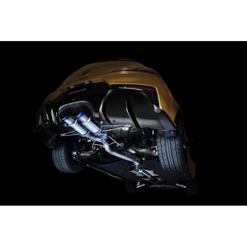 Tomei Full Titanium Muffler EXPREME Ti INTEGRA TYPE S DE5 Type-D (Dual)-Titanium Exhaust-Grocery Getter Performance