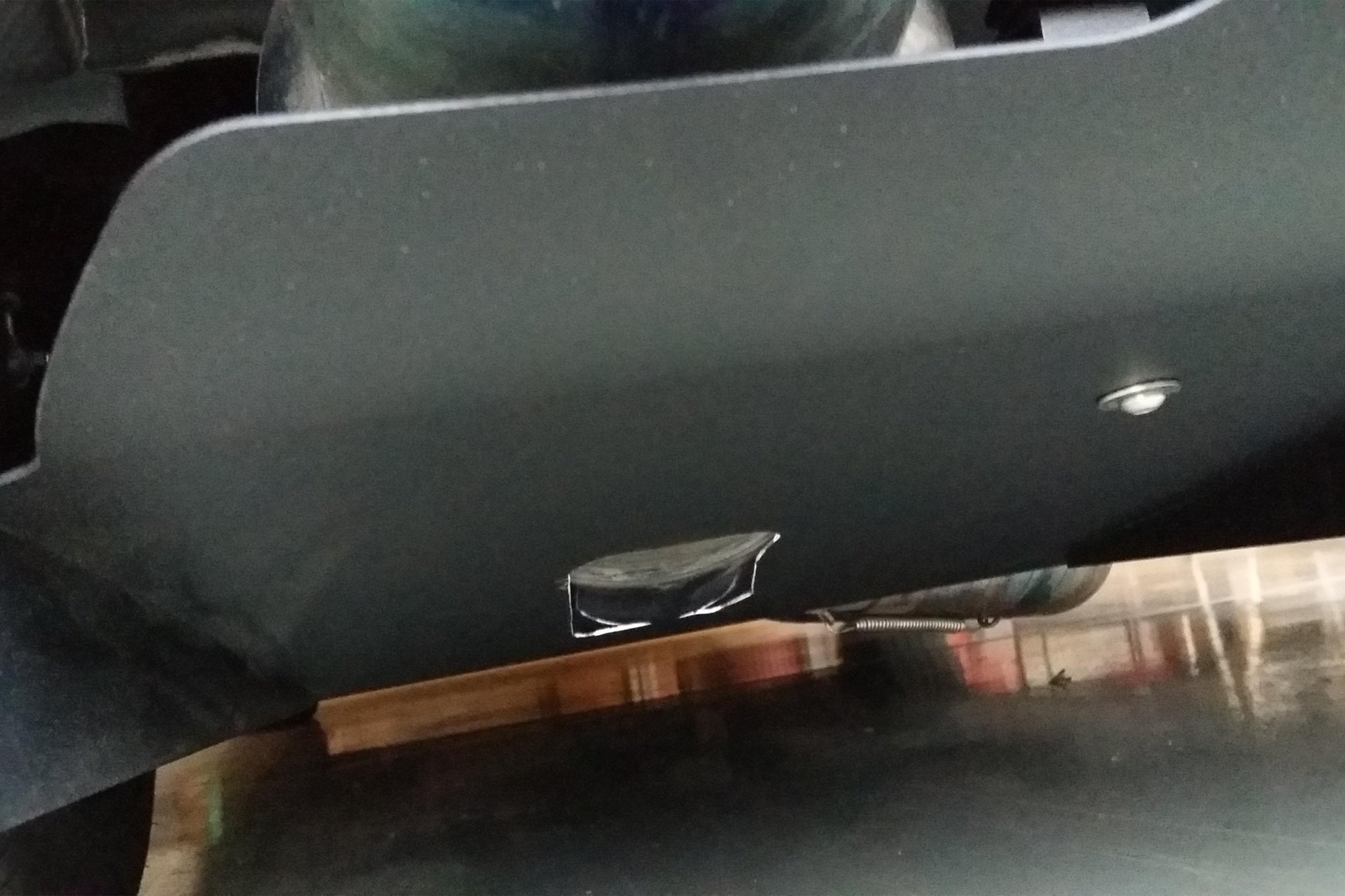 Tomei Type 80 Diffuser Install Kit - BRZ/FRS/GT86