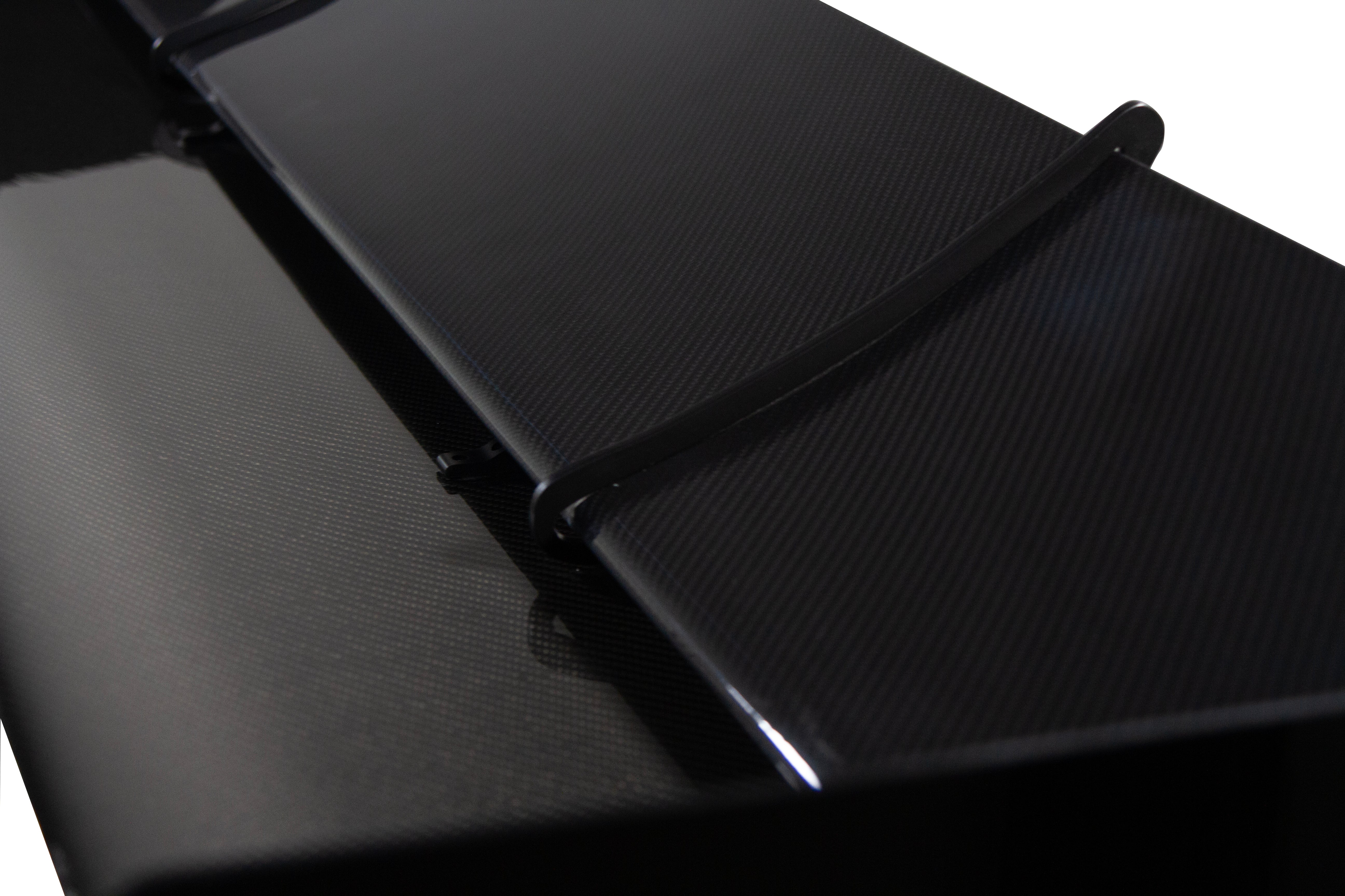 Special Order 78" Carbon Fiber GT-2000 High Downforce Rear Wing