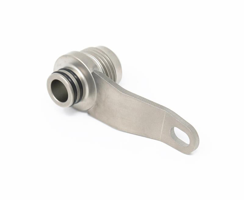 Torque Solution -10AN Turbo Oil Return Fitting Subaru EJ All Years-Fittings-Grocery Getter Performance