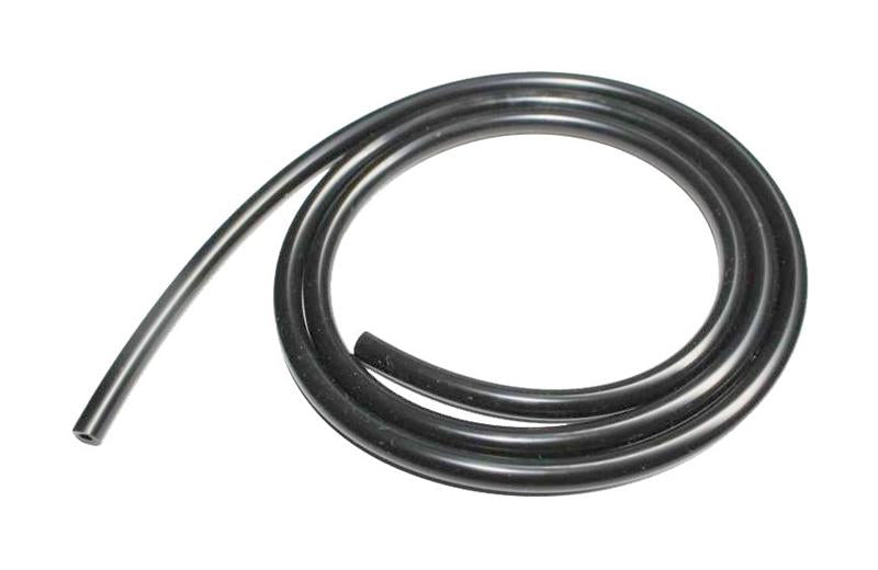 Torque Solution 2016+ Ford Focus RS Silicone Radiator Hose Kit - Black-Radiator Hoses-Grocery Getter Performance