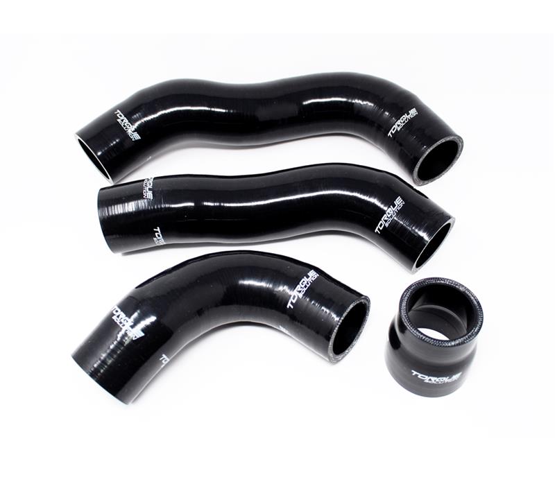 Torque Solution 2017+ Honda Civic Type-R Intercooler Boost Hose Kit-Intercooler Pipe Kits-Grocery Getter Performance