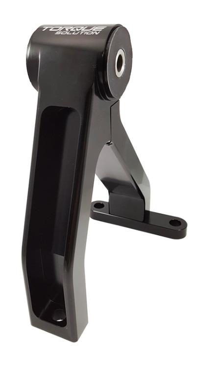 Torque Solution 3pc Rear Aluminum Engine Mount Kit: Mitsubishi Lancer/Ralliart/Evolution X 2008-15-Engine Mounts-Grocery Getter Performance