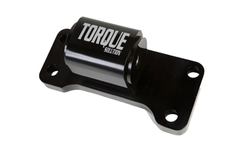 Torque Solution Billet Aluminum 5 Speed Transmission Mount: Mitsubishi Evolution VII-IX 2001-2006-Transmission Mounts-Grocery Getter Performance
