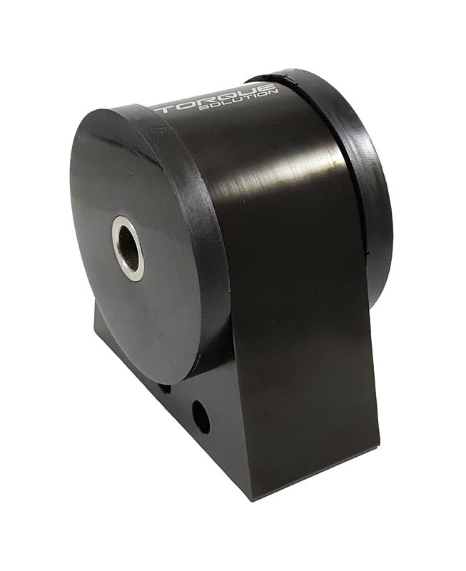 Torque Solution Billet Aluminum Front Engine Mount: Mitsubishi Evolution X 2008-12-Engine Mounts-Grocery Getter Performance