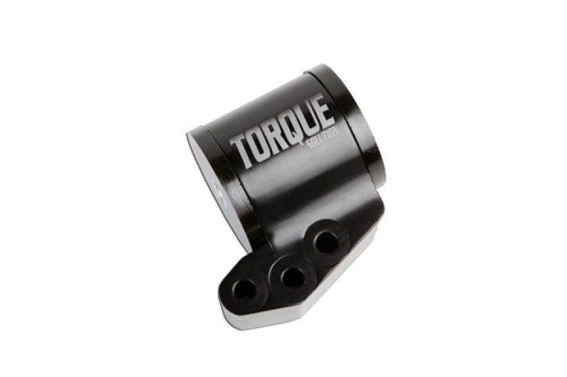 Torque Solution Billet Aluminum Passenger Side Engine Mount: Mitsubishi Evolution VII-IX 2001-2006-Engine Mounts-Grocery Getter Performance